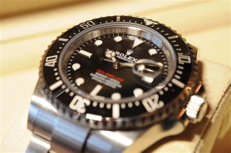 50th anniversary rolex sea-dweller